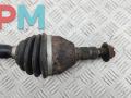 полуось передняя левая (приводной вал, ШРУС) Opel Zafira 2 поколение (B) 2006, 1.9 л., дизель, МКПП, серый, минивэн - фото №2