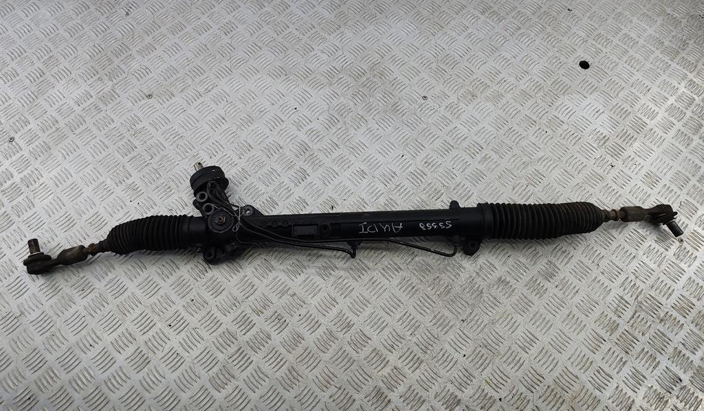 рулевая рейка Audi A4 B5 1997, 1.8 л., бензин, МКПП, синий, универсал, 8D1422105A