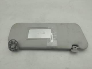 козырек солнцезащитный Peugeot 307 1 поколение 2003, 1.6 л., бензин, АКПП, серый, универсал