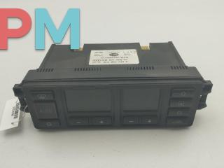 блок управления печки / климат-контроля Audi A4 B5 1997, 1.8 л., бензин, МКПП, синий, универсал, 8L820043D