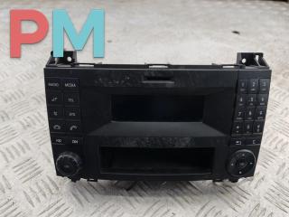 магнитола Mercedes-Benz Sprinter 2 поколение [рестайлинг] (W906) 2015, 2.2 л., дизель, МКПП, белый, микроавтобус, 9069005103