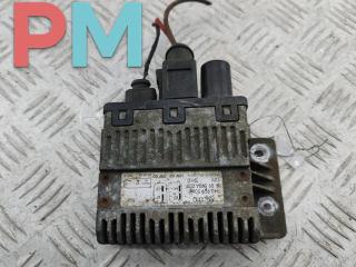 блок управления вентилятором (реле) Volkswagen Transporter T5 2008, 1.9 л., дизель, МКПП, жёлтый, микроавтобус, 7H0919506F