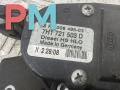 педаль Volkswagen Transporter T5 2008, 1.9 л., дизель, МКПП, жёлтый, микроавтобус, 7H1721503D - фото №3