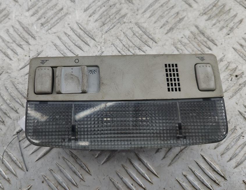 фонарь салона (плафон) Volkswagen Bora 2000, 1.9 л., дизель, МКПП, зелёный, универсал, 3B0947105C