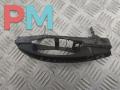 ручка наружная задняя левая Volkswagen Transporter T5 2008, 1.9 л., дизель, МКПП, жёлтый, микроавтобус - фото №2