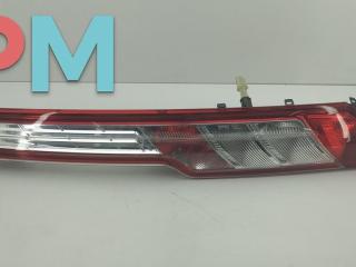 фонарь задний правый Ford Transit Custom 1 поколение [рестайлинг] 2019, 2.0 л., дизель, МКПП, белый, микроавтобус, BK2113404AJ