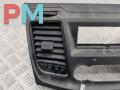 рамка под магнитолу Ford Transit Custom 1 поколение [рестайлинг] 2019, 2.0 л., дизель, МКПП, белый, микроавтобус - фото №2