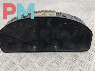 приборная панель Volkswagen Transporter T5 2008, 1.9 л., дизель, МКПП, жёлтый, микроавтобус, 7H0920852A