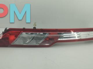 фонарь задний левый Ford Transit Custom 1 поколение [рестайлинг] 2019, 2.0 л., дизель, МКПП, белый, микроавтобус, BK2113405AJ