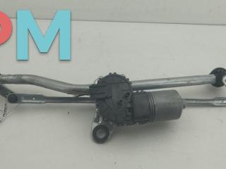 Механизм стеклоочистителя переднего (трапеция дворников) BMW 3 серия E46 [рестайлинг] 2005, 2.0 л., бензин, МКПП, серый, седан, 7045613