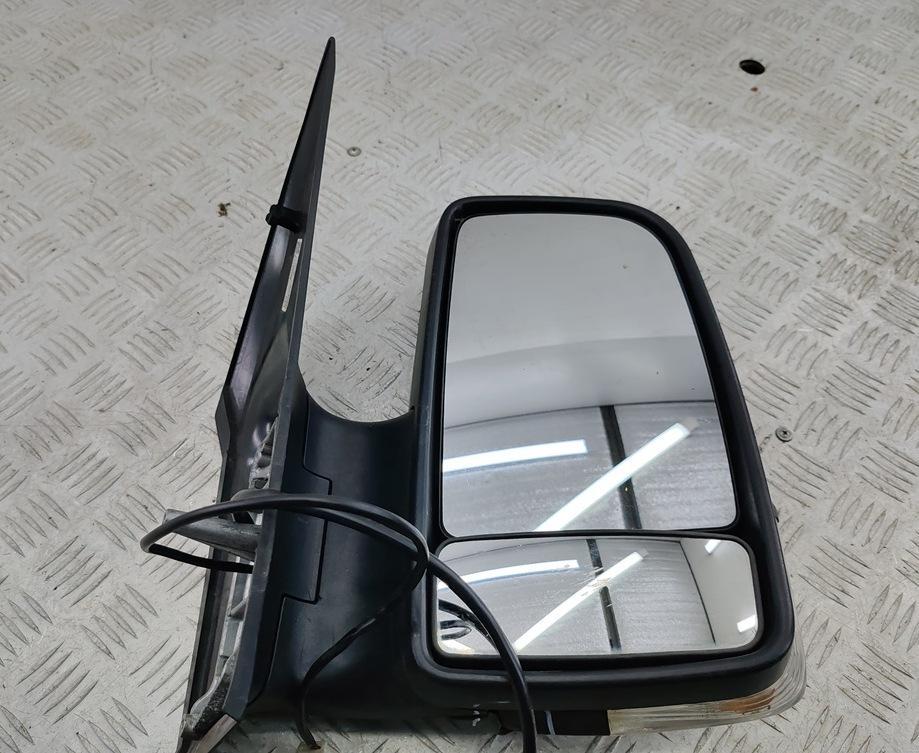 зеркало правое Mercedes-Benz Sprinter W906 2015, 2.2 л., дизель, МКПП, белый, микроавтобус, 9068104393