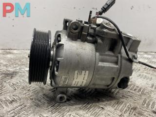 компрессор кондиционера Audi A6 4F/C6 2006, 3.0 л., дизель, 8FK351110-881