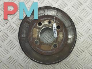 диск тормозной задний Opel Astra G 2003, 1.6 л., бензин, МКПП, синий, хетчбэк 5 дв.