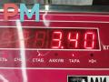 суппорт передний правый Opel Astra G 2003, 1.6 л., бензин, МКПП, синий, хетчбэк 5 дв. - фото №5