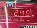 суппорт задний правый Opel Zafira 1 поколение (A) 2002, 1.8 л., бензин, МКПП, серый, минивэн - фото №5