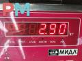 диск тормозной задний Opel Astra G 2003, 1.6 л., бензин, МКПП, синий, хетчбэк 5 дв. - фото №4