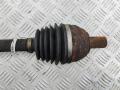 полуось передняя правая (приводной вал, ШРУС) Ford Mondeo 4 поколение 2009, 2.0 л., дизель, МКПП, серый, универсал - фото №2