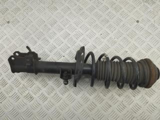 стойка передняя Opel Astra H 2004, 1.8 л., бензин, МКПП, синий, хетчбэк 5 дв., 22203760