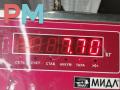 диск тормозной передний Opel Zafira 2 поколение (B) [рестайлинг] 2008, 1.9 л., дизель, МКПП, серый, минивэн - фото №4
