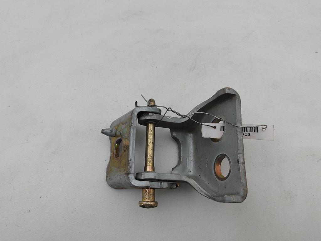петля двери Peugeot 307 2004, серый, кабриолет