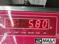 стойка передняя Opel Astra G 2003, 1.6 л., бензин, МКПП, синий, хетчбэк 5 дв., 90576823 - фото №4