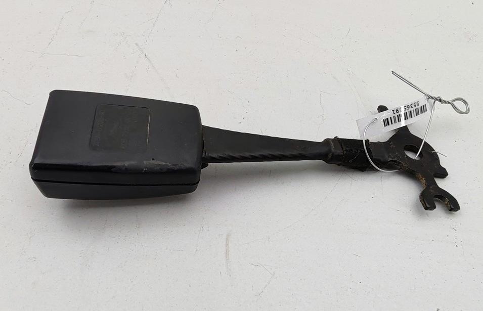 замок ремня безопасности Ford Mondeo IV 2007, 2.0 л., дизель, МКПП, чёрный, универсал, 7G9N61208AD