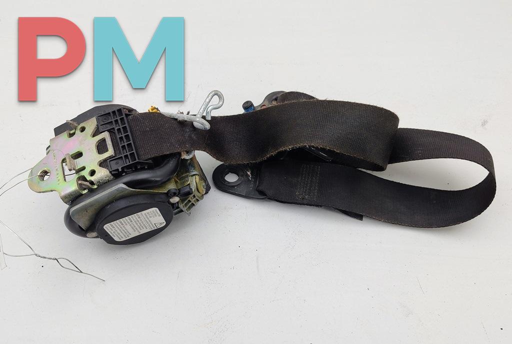 ремень безопасности Ford Mondeo 4 поколение 2007, 2.0 л., дизель, МКПП, чёрный, универсал, 6G9N61295AEW - фото №1