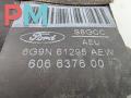 ремень безопасности Ford Mondeo 4 поколение 2007, 2.0 л., дизель, МКПП, чёрный, универсал, 6G9N61295AEW - фото №3