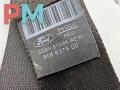 ремень безопасности Ford Mondeo 4 поколение 2007, 2.0 л., дизель, МКПП, чёрный, универсал, 6G9N61294AEW - фото №3
