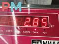 суппорт задний левый Opel Zafira 2 поколение (B) 2006, 1.9 л., дизель, МКПП, серый, минивэн - фото №5
