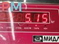 суппорт передний левый Opel Zafira 2 поколение (B) [рестайлинг] 2008, 1.9 л., дизель, МКПП, серый, минивэн - фото №5