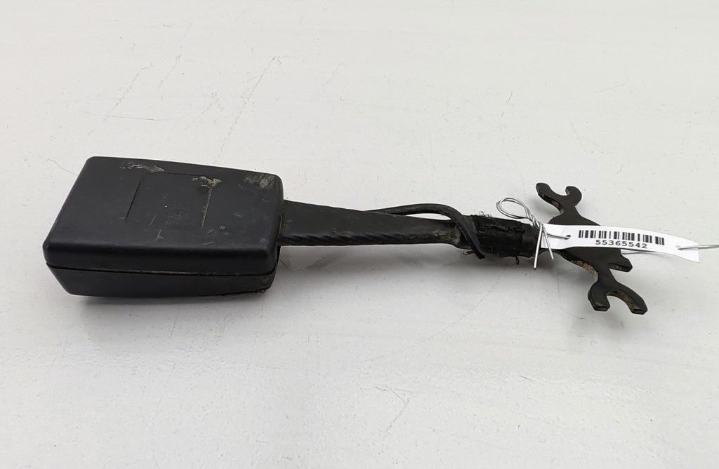 замок ремня безопасности Ford Mondeo IV 2007, 2.0 л., дизель, МКПП, чёрный, универсал, 7G9N61209AC