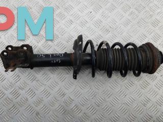 стойка передняя Opel Astra H 2004, 1.8 л., бензин, МКПП, синий, хетчбэк 5 дв., 24466537