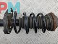 стойка передняя Opel Astra H 2004, 1.8 л., бензин, МКПП, синий, хетчбэк 5 дв., 24466537 - фото №2
