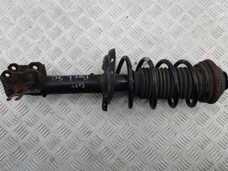 стойка передняя Opel Astra H 2004, 1.8 л., бензин, МКПП, синий, хетчбэк 5 дв., 24466537