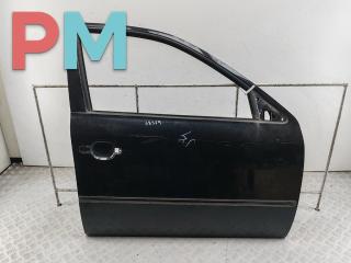 дверь сдвижная Skoda Octavia mk1 (A4 1U) 2003, чёрный, универсал