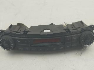 блок управления печки / климат-контроля Mercedes-Benz E-Класс W211/S211 2004, 3.2 л., дизель, АКПП, чёрный, седан, 2118300685