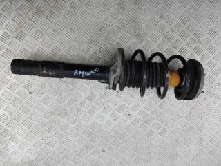 стойка передняя BMW 7 E65/E66 2003, 4.4 л., бензин, АКПП, зелёный, седан, MGA5939