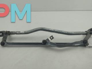 Механизм стеклоочистителя переднего (трапеция дворников) Audi A6 4F/C6 2006, 3.2 л., бензин, АКПП, серый, седан, 4F1955023K