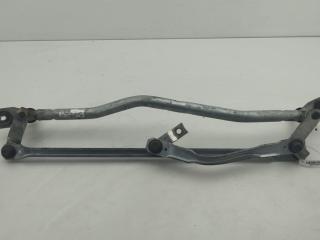 Механизм стеклоочистителя переднего (трапеция дворников) Audi A6 4F/C6 2006, 3.2 л., бензин, АКПП, серый, седан, 4F1955023K