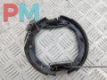 Механизм развода задних тормозных колодок правый BMW 5 серия E39 1999, 2.0 л., бензин, МКПП, серый, седан - фото №4