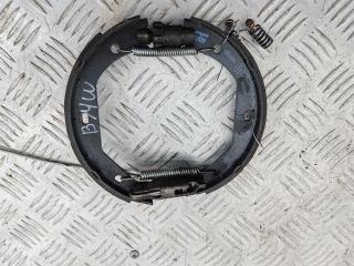 Механизм развода задних тормозных колодок правый BMW 5 E39 1999, 2.0 л., бензин, МКПП, серый, седан
