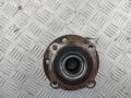 ступица задняя левая BMW 7 серия E65/E66/E67 2003, 4.4 л., бензин, АКПП, зелёный, седан - фото №2