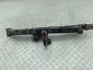 прицепное устройство (фаркоп) Opel Zafira 1 поколение (A) 2002, 2.2 л., бензин, АКПП, серый, минивэн