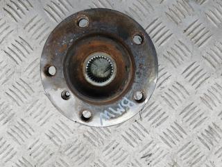 ступица задняя правая BMW 7 серия E65/E66/E67 2003, 4.4 л., бензин, АКПП, зелёный, седан