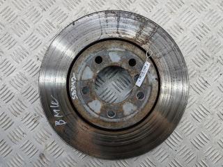 диск тормозной задний BMW 7 серия E65/E66/E67 2003, 4.4 л., бензин, АКПП, зелёный, седан