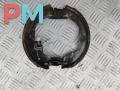 Механизм развода задних тормозных колодок правый BMW 7 серия E65/E66/E67 2003, 4.4 л., бензин, АКПП, зелёный, седан - фото №2