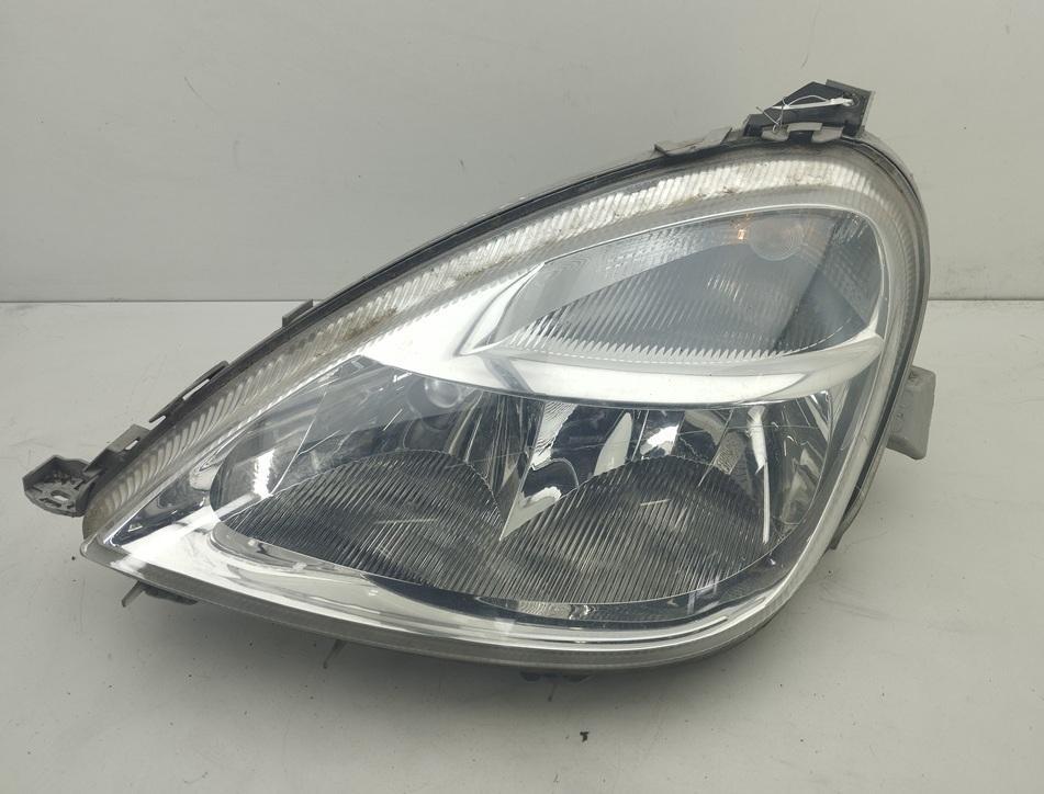 фара левая Mercedes-Benz A W168 2001, 1.7 л., дизель, МКПП, красный, хетчбэк 5 дв., 0301192201