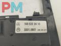 джойстик регулировки зеркал Mercedes-Benz A-Класс W168/V168 [рестайлинг] 2001, 1.7 л., дизель, МКПП, красный, хетчбэк 5 дв., 1688203610 - фото №3