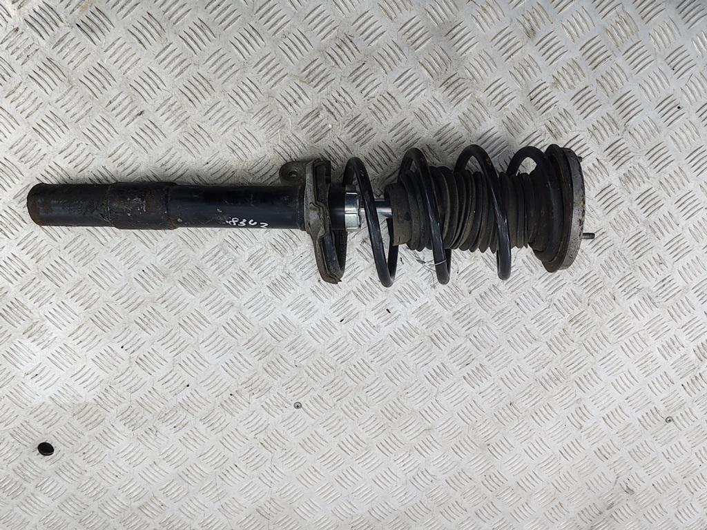 стойка передняя BMW 7 E65/E66 2003, 4.4 л., бензин, АКПП, зелёный, седан, MGA5938